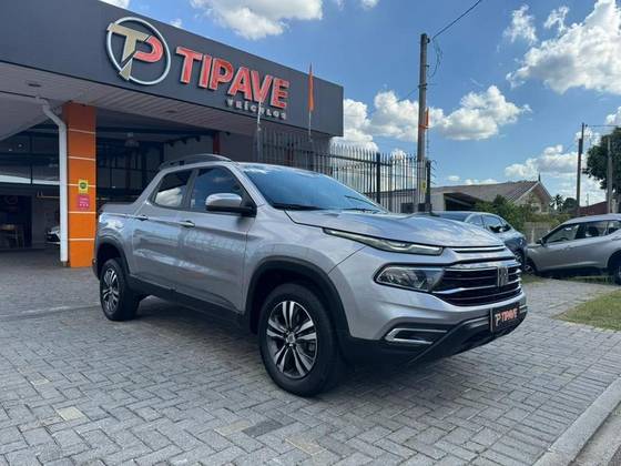 FIAT TORO 1.3 TURBO 270 FLEX FREEDOM AT6 FIAT TORO 1.3 TURBO 270 FLEX FREEDOM AT6